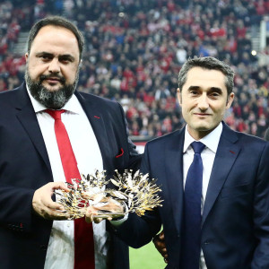 «Ο Μαρινάκης θέλει ξανά στο πλευρό του τον Ερνέστο Βαλβέρδε»