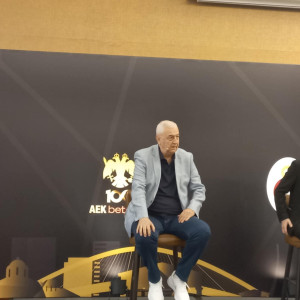 Σάκοτα: «Θέλαμε να γίνουμε η ΑΕΚ που όλοι ανανγώριζαν»