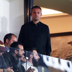 Ντέμης:« Πρέπει να τελειώσει η σεζόν με τον Αλμέιδα - Κι ας έχει αποφασίσει η ΑΕΚ να φύγει»