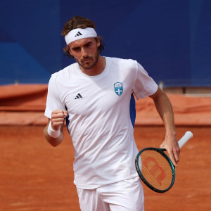 Συνέχεια στο Αμβούργο πριν το Roland Garros για Τσιτσιπά