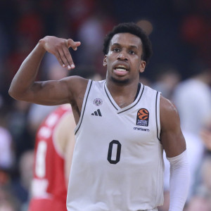 Το πήρε και αυτό: Ο Τι Τζέι Σορτς αναδείχθηκε MVP στη Γαλλία!