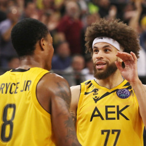 Μετράει αντίστροφα για Final 4 η ΑΕΚ Betsson - Το πλάνο ενόψει Μάλαγα