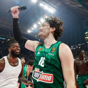 MVP των Game 5 της Euroleague ο Οσμάν