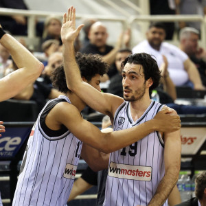 Τα highlights της νίκης του ΠΑΟΚ απέναντι στον Πανιώνιο που έφερε την 6η θέση