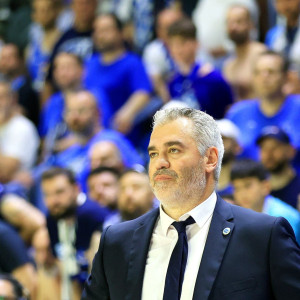Σιγάλας: «Τα παιδιά κατέθεσαν ψυχή» - Τι είπε για το μέλλον του