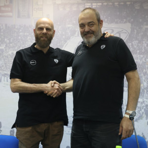 Καντσελιέρι: «Αγάπησα κόσμο και ότι συνέβη φέτος εδώ, υπάρχουν πολλοί παράμετροι».