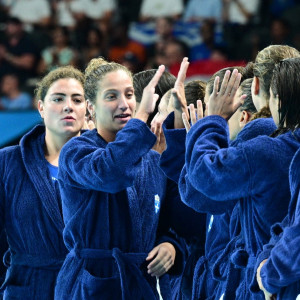 Σιγκαπούρη 2025: Μαζί με Ουγγαρία στον Γ' όμιλο η Εθνική πόλο γυναικών