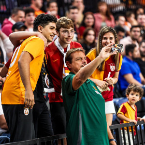 Με τον Τερίμ το Europa, με τον Αταμάν το Eurocup και τώρα η Γαλατασαράι θέλει το BCL