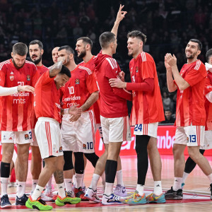 Δεν το κουνάει από την Euroleague ο Ερυθρός Αστέρας - ξεκάθαρη η θέση του συλλόγου