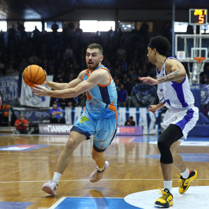 LIVE TV από το Athletiko ο τελικός για το δεύτερο εισιτήριο για την άνοδο στην GBL ανάμεσα σε Μεγαρίδα και Ηρακλή