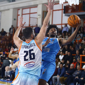 LIVE TV από το Athletiko ο τελικός για την άνοδο στην GBL ανάμεσα σε Μύκονο και Μεγαρίδα