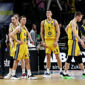 Η Άλμπα θα αγωνίζεται στο Basketball Champions League από την επόμενη σεζόν