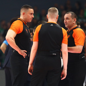 Αυτοί είναι οι οκτώ διαιτητές του Final 4 στο Άμπου Ντάμπι