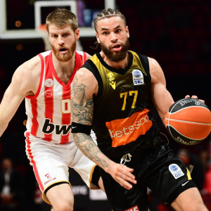 Που θα δείτε το Game 2 των ημιτελικών της Stoiximan GBL ανάμεσα σε ΑΕΚ και Ολυμπιακό