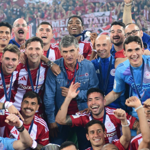 Ολυμπιακός: Η μάχη του «άξονα» - Ο MVP, ο καθηγητής κι ο... άχαστος