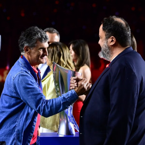 Μαρινάκης για Μεντιλίμπαρ: «Τον σέβομαι πολύ - Του αρέσουν οι προκλήσεις και θέλει να κερδίζει»