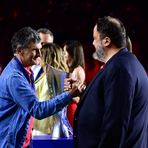 Μια παραμυθένια σεζόν δεν μπορούσε να μην έχει happy end για τον ασταμάτητο Ολυμπιακό