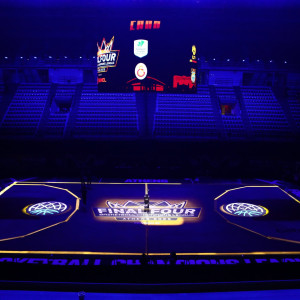 Υπέροχη η Sunel Arena - Φωτογραφίες από τις μεγάλες αλλαγές
