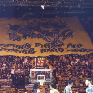 Έχει πάθει «πλάκα» το BCL με την ατμόσφαιρα στην Sunel Arena (video)