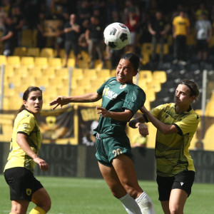 Γκολ και θεάμα στην «Opap Arena»: Έξι γκολ σε ένα ημίχρονο!