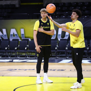 Άφησε πίσω τον ημιτελικό του Final 4 η ΑΕΚ Betsson