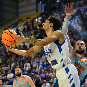 LIVE TV από το Athletiko ο τελικός για το δεύτερο εισιτήριο για την άνοδο στην GBL ανάμεσα σε Μεγαρίδα και Ηρακλή
