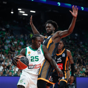 Πότε είναι το Game 2 των ημιτελικών της GBL ανάμεσα σε Παναθηναϊκό και Προμηθέα