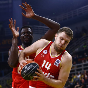 Βεζένκοφ: «Είμαστε έτοιμοι για το Final 4, πολύ ωραίο στον τελικό να πάμε με Παναθηναϊκό»