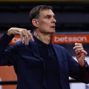 Μπαρτζώκας: «Να παίξουμε στο Final 4 το μπάσκετ που μας έφτασε ως εδώ»