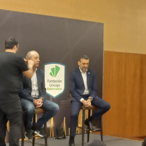 Ναβάρο: «Ένιωθα περισσότερη πίεση πέρυσι παρά φέτος»