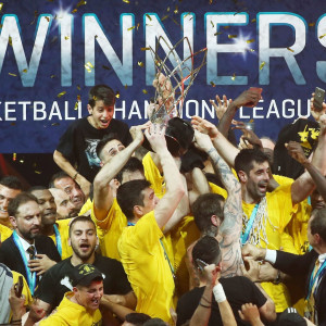 Οι παρουσίες των ελληνικών ομάδων στο Final 4 του BCL