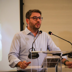 Νίκος Ανδρουλάκης: «Ως Κρητικός, εύχομαι ο ΟΦΗ να πάρει το κύπελλο»