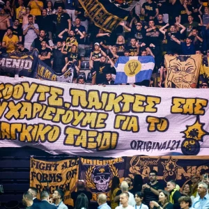 Ο κόσμος της ΑΕΚ αναγνώρισε και έστειλε ξεκάθαρο μήνυμα για τη συνέχεια