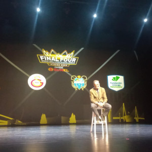 Προανήγγειλε NBA Europe το 2026 ο Κομνηνός: «Δουλεύουμε σε δύο μονοπάτια»