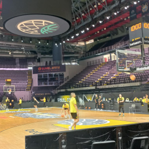 Άφησε πίσω τον ημιτελικό του Final 4 η ΑΕΚ Betsson