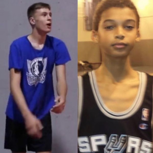 Κάτι παράξενο συμβαίνει με τη μοίρα: Τρεις NBAer που ήξεραν από παιδιά σε ποια ομάδα θα καταλήξουν
