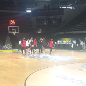 Πάτησε Sunel Arena η Γαλατασαράι περιμένοντας... Αταμάν στο Final 4