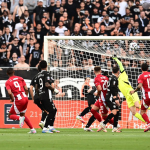 Με κομπίνα ο Ελ Κααμπί έκανε το 1-0 στον τελικό (video)