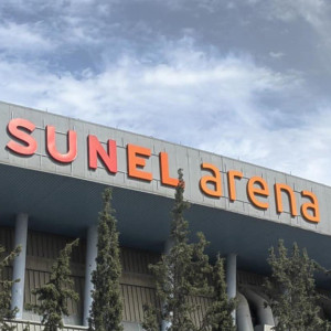 Έτσι θα είναι η Sunel Arena για το μεγάλο ραντεβού του Final 4 του BCL