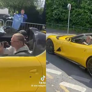 Δεν φαντάζεστε πόσα supercars έχει ο Χάαλαντ και πόσο κοστίζουν