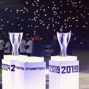 Ο ΠΑΟΚ θυμήθηκε και το πρωτάθλημα του 2018 που πήρε η ΑΕΚ και έγραψε «TINAFTORE»