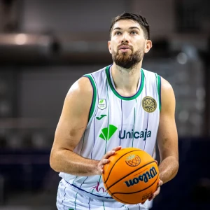 Ο Κιλιάν Τιλί στο Athletiko: «Ήρθαμε στο Final 4 για το back to back»
