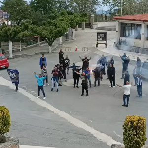 Μεγάλη ένταση σε ματς στα Ζωνιανά με οπαδούς!