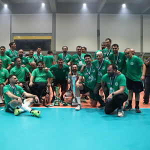Η «Χρυσή Βίβλος» της Volley League - Έφτασε τις 22 κατακτήσεις ο Παναθηναϊκός