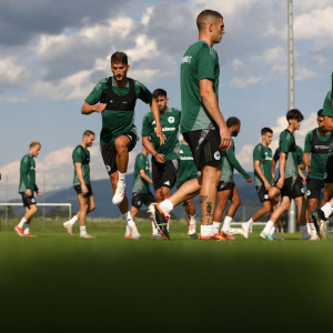 Σε κέντρο έξω απ' το Κουφστάιν της Αυστρίας η καλοκαιρινή προετοιμασία του Παναθηναϊκού