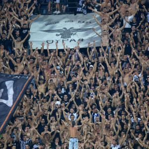 Τιμωρία μίας αγωνιστικής στον ΠΑΟΚ λόγω κροτίδας!