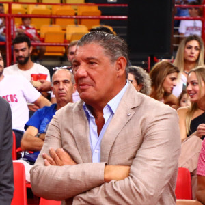 Ο Ραζνάτοβιτς βάζει... φωτιές: «Η νέα λίγκα που δημιουργώ με τον ΛεΜπρόν θα αποτελέσει πλήγμα»