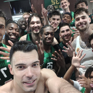 H επική selfie από τα αποδυτήρια: O Παναθηναϊκός με... φωτογένεια από τη μέρα της πρόκρισης