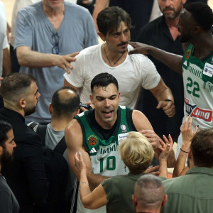 Iδιοκτήτης Χάποελ Τελ Αβίβ: «Σκέφτηκα να φέρω τον Σλούκα, αλλά θα είχα σύγκρουση με τον Γιαννακόπουλο»