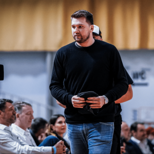 Ο Ντόντσιτς έμεινε εκτός playoffs στο ΝΒΑ και είδε μπάσκετ στη Σλοβενία